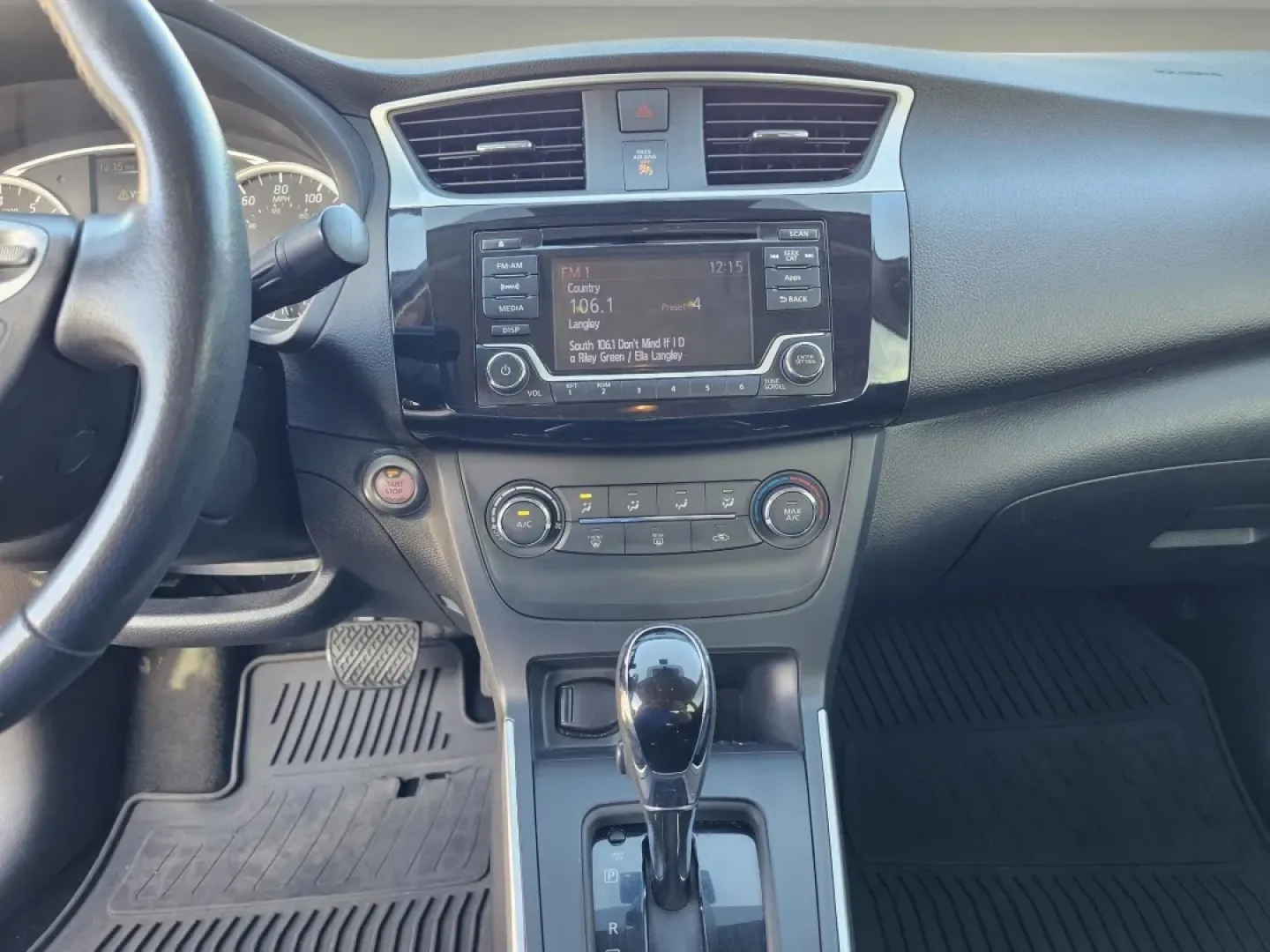 2016 /Charcoal Nissan Sentra SV (3N1AB7AP9GL) with an Other engine, located at 3959 U.S. 80 W, Phenix City, AL, 36870, (334) 297-4885, 32.469296, -85.135185 - Are you looking for a reliable and stylish vehicle that fits perfectly into your everyday life? Look no further than the 2016 Nissan Sentra SV, now available at Gils Auto in Phenix City, AL! This sedan is not just a mode of transportation; it's your reliable partner for daily commutes, family errand - Photo#12