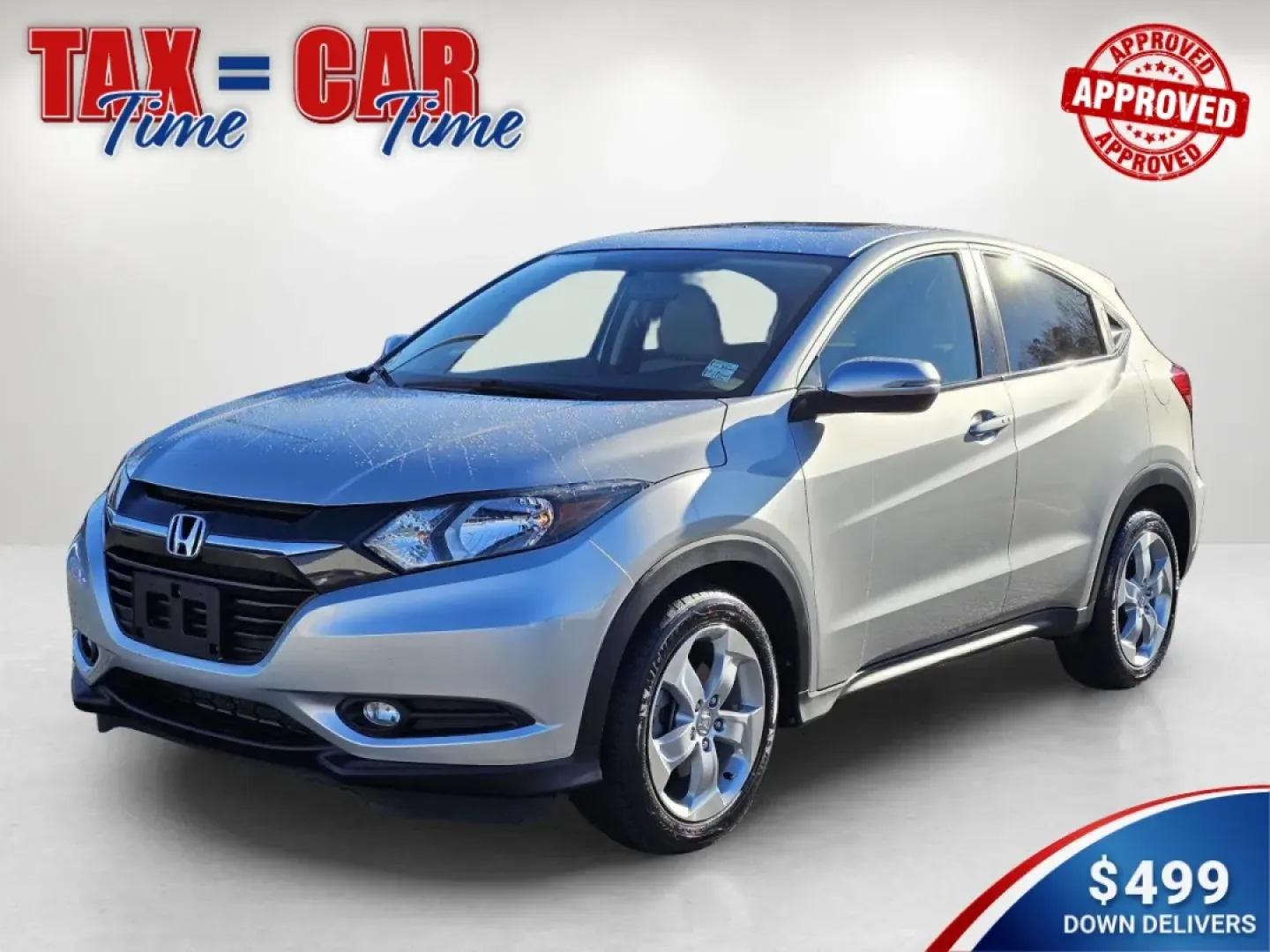 2016 Honda HR-V EX's photo