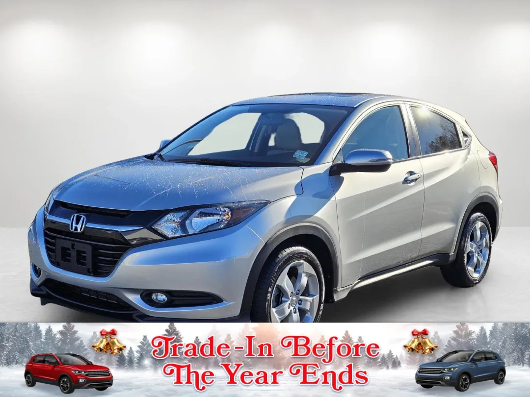 photo of 2016 Honda HR-V EX