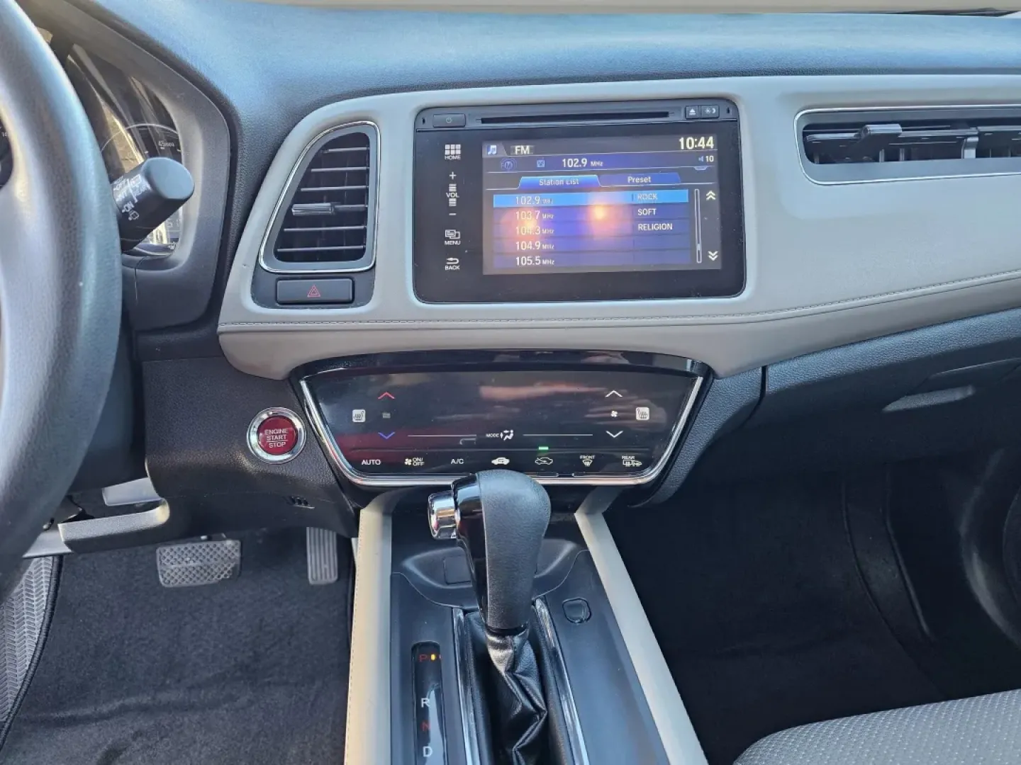 2016 Honda HR-V EX (3CZRU5H54GM) with an Other engine, located at 1430 Gateway Drive, Opelika, AL, 36801, (334) 239-0944, 32.637871, -85.409790 - Are you ready to elevate your daily commutes or weekend getaways? If so, the 2016 Honda HR-V EX is the perfect vehicle for anyone seeking versatility, style, and reliability. At Gils Auto in Phenix City, AL, we specialize in helping our customers find the right car to fit their lifestyle, and this S - Photo#12