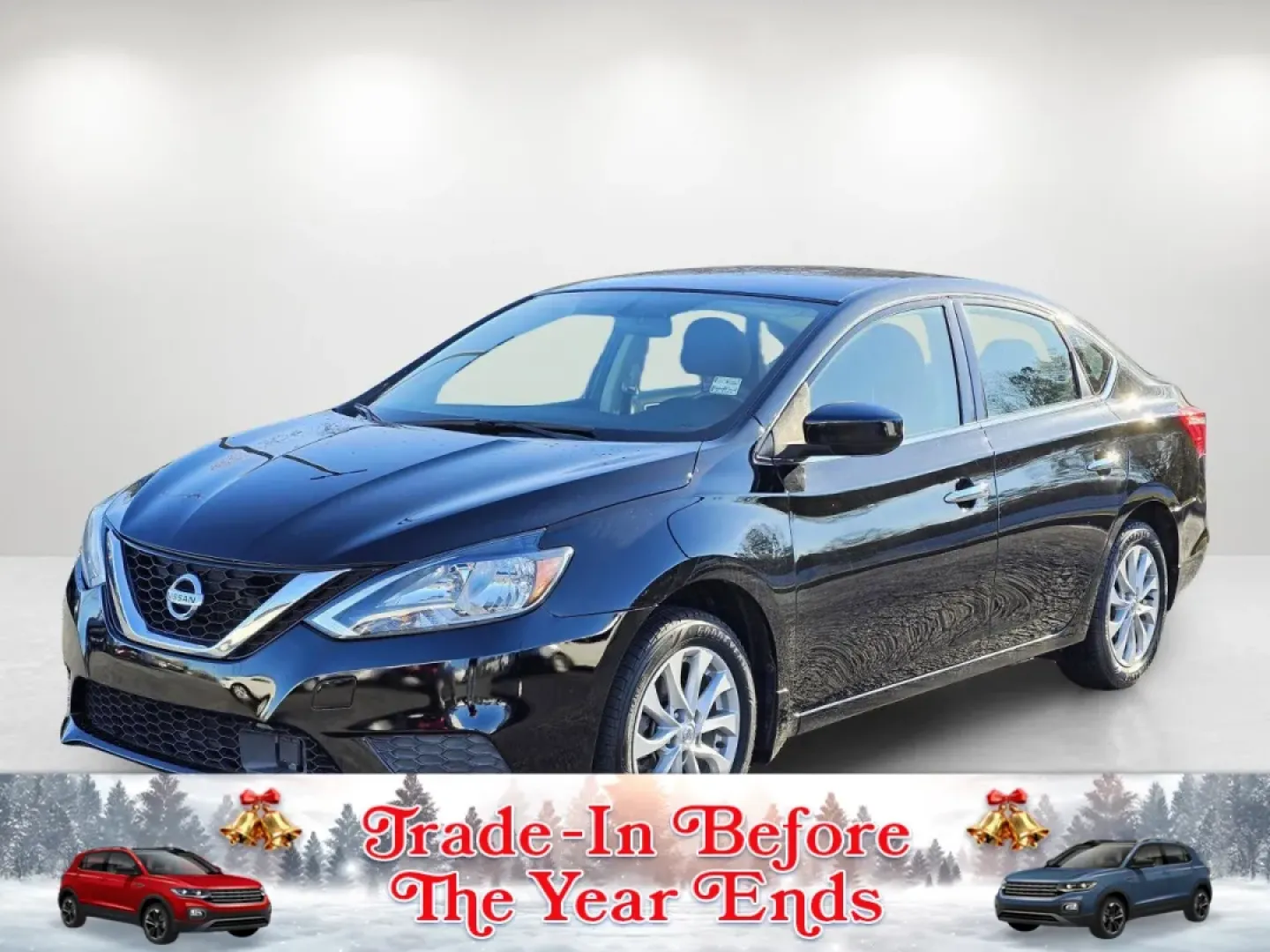 2019 /Charcoal Nissan Sentra SV (3N1AB7AP3KY) with an Other engine, located at 3959 U.S. 80 W, Phenix City, AL, 36870, (334) 297-4885, 32.469296, -85.135185 - **Elevate Your Daily Drive with the 2019 Nissan Sentra SV from Gils Auto Phenix City, AL**<br /> <br /> Are you in the market for a reliable sedan that fits seamlessly into your busy lifestyle? Look no further! The 2019 Nissan Sentra SV, available at Gils Auto in Phenix City, AL, is designed for ev - Photo#0