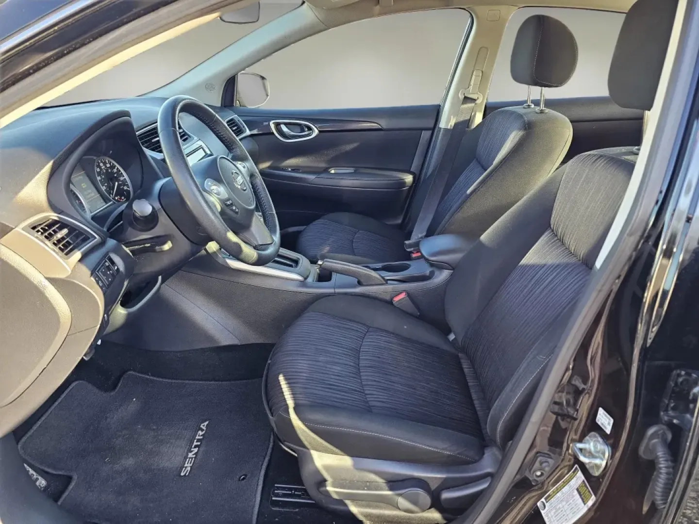 2019 /Charcoal Nissan Sentra SV (3N1AB7AP3KY) with an Other engine, located at 3959 U.S. 80 W, Phenix City, AL, 36870, (334) 297-4885, 32.469296, -85.135185 - **Elevate Your Daily Drive with the 2019 Nissan Sentra SV from Gils Auto Phenix City, AL**<br /> <br /> Are you in the market for a reliable sedan that fits seamlessly into your busy lifestyle? Look no further! The 2019 Nissan Sentra SV, available at Gils Auto in Phenix City, AL, is designed for ev - Photo#10