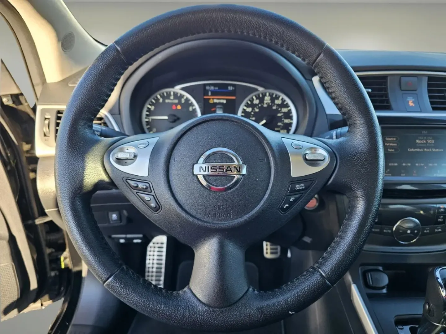 2019 /Charcoal Nissan Sentra SV (3N1AB7AP3KY) with an Other engine, located at 3959 U.S. 80 W, Phenix City, AL, 36870, (334) 297-4885, 32.469296, -85.135185 - **Elevate Your Daily Drive with the 2019 Nissan Sentra SV from Gils Auto Phenix City, AL**<br /> <br /> Are you in the market for a reliable sedan that fits seamlessly into your busy lifestyle? Look no further! The 2019 Nissan Sentra SV, available at Gils Auto in Phenix City, AL, is designed for ev - Photo#11