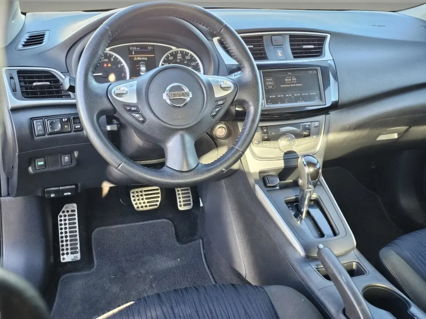 2019 /Charcoal Nissan Sentra SV (3N1AB7AP3KY) with an Other engine, located at 3959 U.S. 80 W, Phenix City, AL, 36870, (334) 297-4885, 32.469296, -85.135185 - **Elevate Your Daily Drive with the 2019 Nissan Sentra SV from Gils Auto Phenix City, AL**<br /> <br /> Are you in the market for a reliable sedan that fits seamlessly into your busy lifestyle? Look no further! The 2019 Nissan Sentra SV, available at Gils Auto in Phenix City, AL, is designed for ev - Photo#16