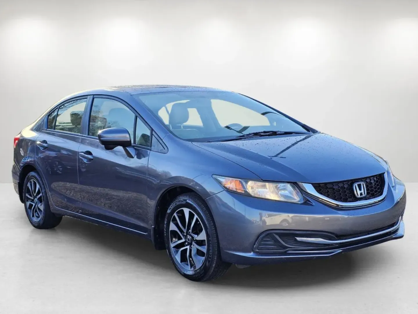 2015 Honda Civic Sedan EX (19XFB2F82FE) with an Other engine, located at 7000 Northlake Connector, Columbus, GA, 31904, (706) 987-8085, 32.524975, -84.978134 - **Discover Your Next Adventure with the 2015 Honda Civic Sedan at Gils Auto Phenix City, AL!**<br /> <br /> Are you searching for a reliable and stylish vehicle that perfectly accommodates your busy lifestyle? Look no further than the 2015 Honda Civic Sedan! This vehicle is not just a means of tran - Photo#2