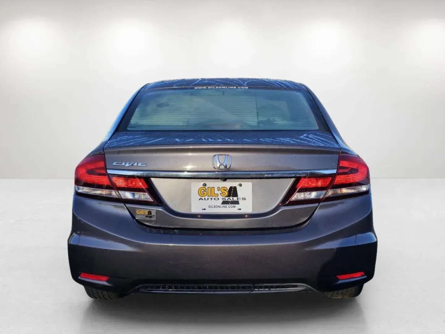 2015 Honda Civic Sedan EX (19XFB2F82FE) with an Other engine, located at 7000 Northlake Connector, Columbus, GA, 31904, (706) 987-8085, 32.524975, -84.978134 - **Discover Your Next Adventure with the 2015 Honda Civic Sedan at Gils Auto Phenix City, AL!**<br /> <br /> Are you searching for a reliable and stylish vehicle that perfectly accommodates your busy lifestyle? Look no further than the 2015 Honda Civic Sedan! This vehicle is not just a means of tran - Photo#5