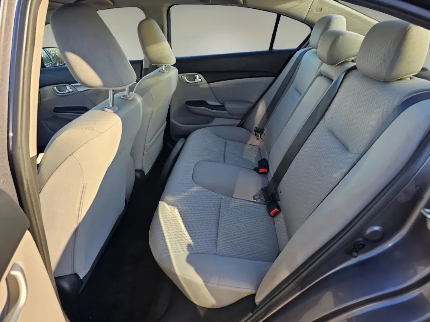 2015 Honda Civic Sedan EX (19XFB2F82FE) with an Other engine, located at 7000 Northlake Connector, Columbus, GA, 31904, (706) 987-8085, 32.524975, -84.978134 - **Discover Your Next Adventure with the 2015 Honda Civic Sedan at Gils Auto Phenix City, AL!**<br /> <br /> Are you searching for a reliable and stylish vehicle that perfectly accommodates your busy lifestyle? Look no further than the 2015 Honda Civic Sedan! This vehicle is not just a means of tran - Photo#14