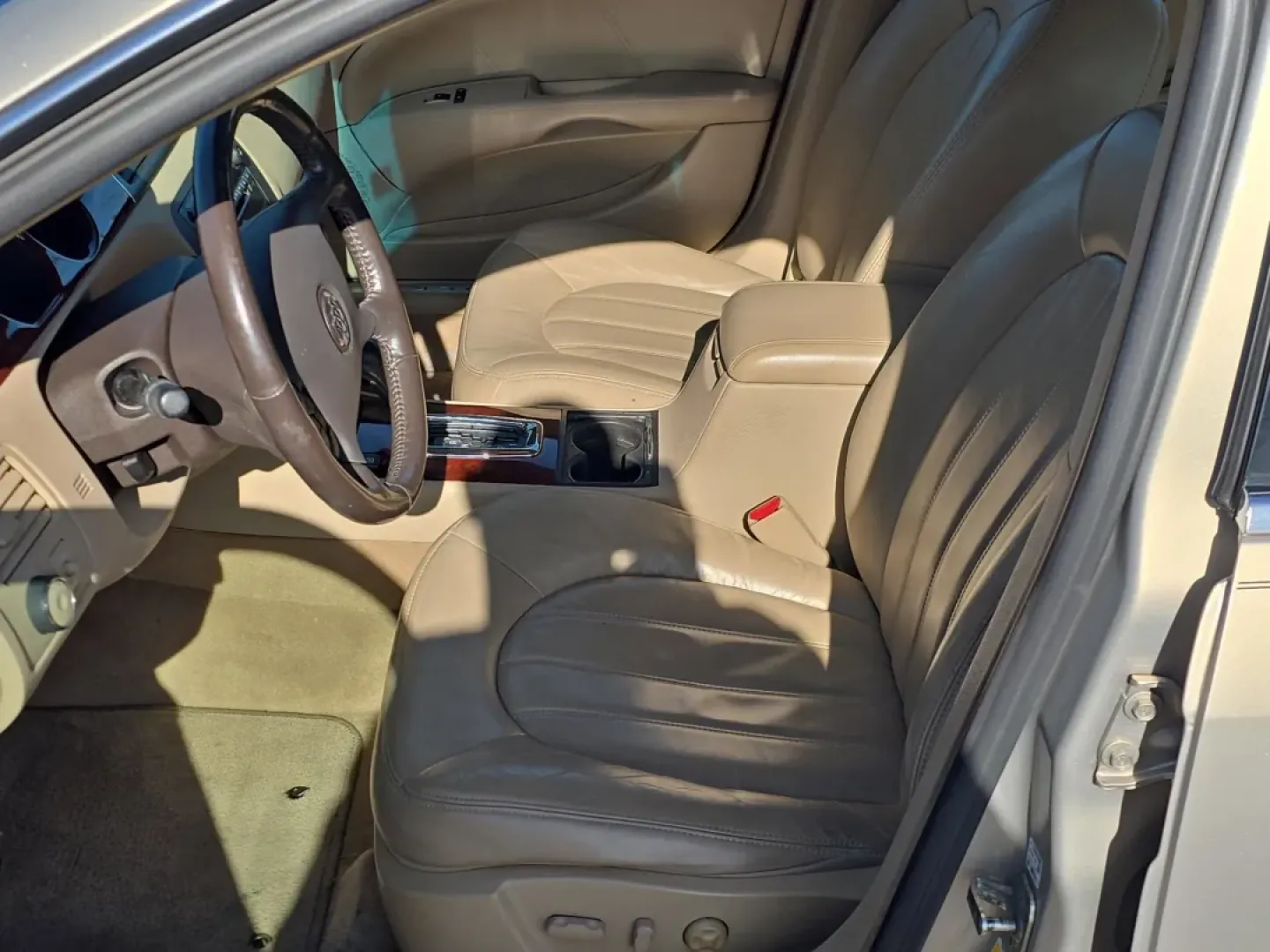 2008 /Cocoa/Cashmere Buick Lucerne CXL (1G4HD57218U) with an Other engine, located at 7000 Northlake Connector, Columbus, GA, 31904, (706) 987-8085, 32.524975, -84.978134 - Unleash your driving potential with the 2008 Buick Lucerne CXL, a luxurious sedan designed for comfort, style, and reliability. Perfect for those looking for a family-friendly vehicle or budget-conscious buyers needing a dependable daily commuter, this elegant car ticks all the boxes. With a low mil - Photo#10