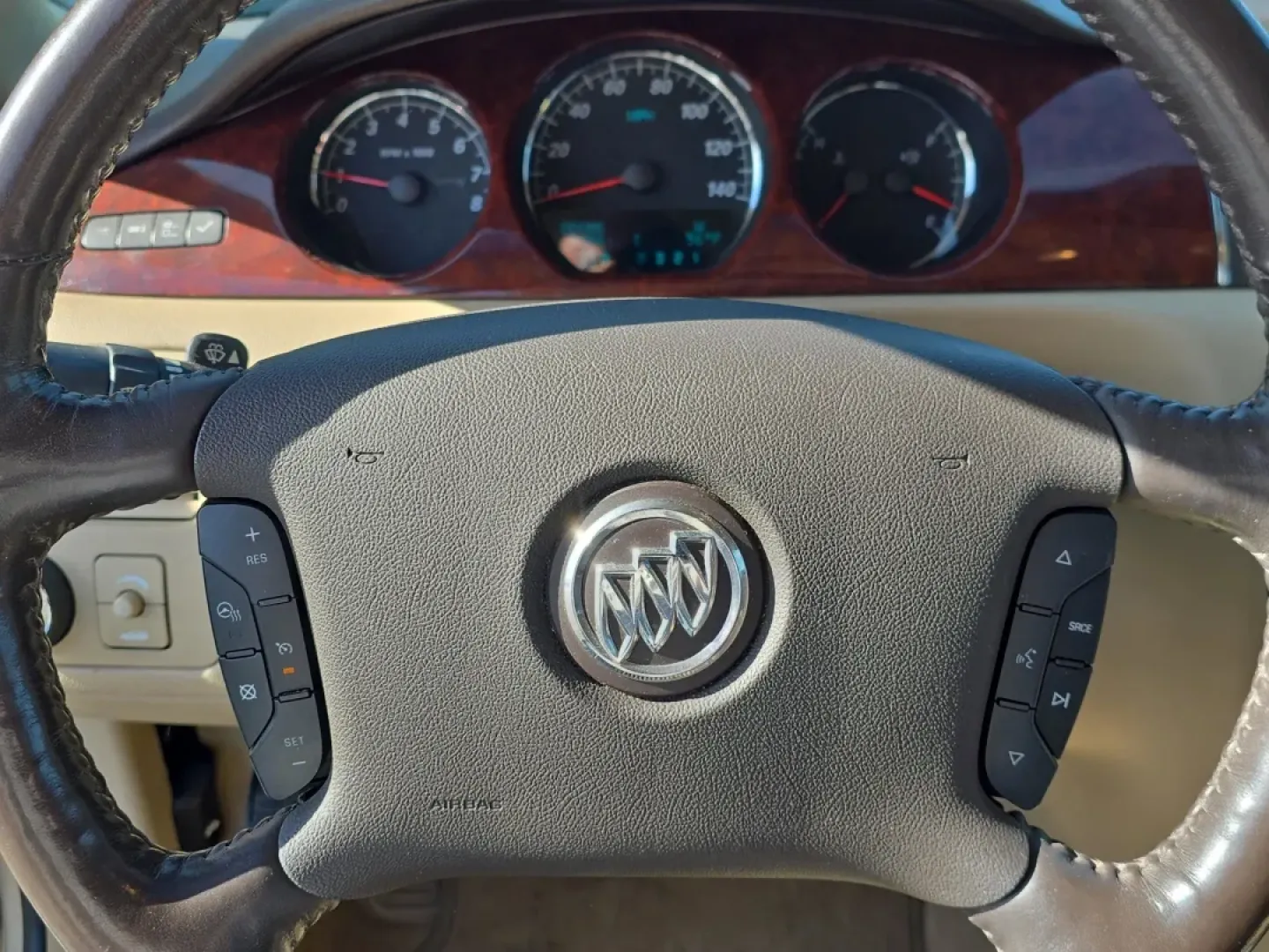 2008 /Cocoa/Cashmere Buick Lucerne CXL (1G4HD57218U) with an Other engine, located at 7000 Northlake Connector, Columbus, GA, 31904, (706) 987-8085, 32.524975, -84.978134 - Unleash your driving potential with the 2008 Buick Lucerne CXL, a luxurious sedan designed for comfort, style, and reliability. Perfect for those looking for a family-friendly vehicle or budget-conscious buyers needing a dependable daily commuter, this elegant car ticks all the boxes. With a low mil - Photo#12