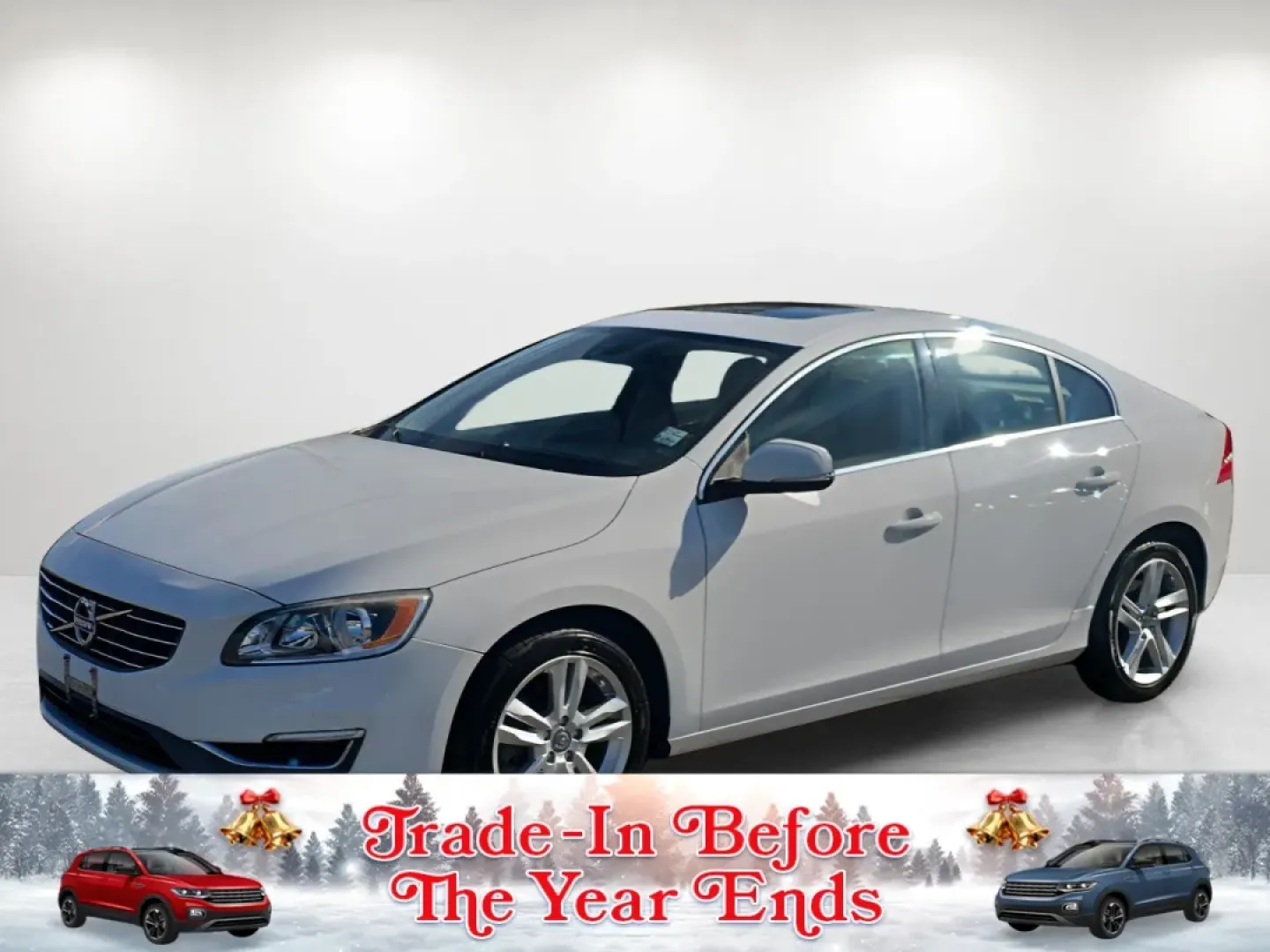 2015 Volvo S60 T5 Premier's photo