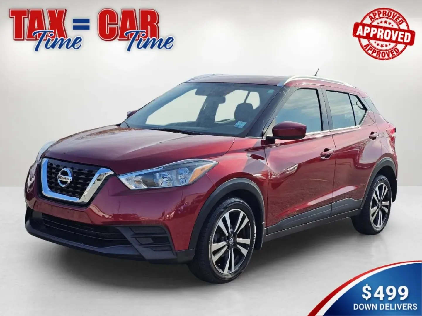 2019 /Charcoal Nissan Kicks SV (3N1CP5CU4KL) with an Other engine, located at 7000 Northlake Connector, Columbus, GA, 31904, (706) 987-8085, 32.524975, -84.978134 - Discover the perfect blend of style and functionality with the 2019 Nissan Kicks SV, now available at Gils Auto in Phenix City, AL. Whether you're navigating the bustling streets of downtown or embarking on weekend adventures in the beautiful nearby Chattahoochee Riverfront, this sporty SUV is desig - Photo#0