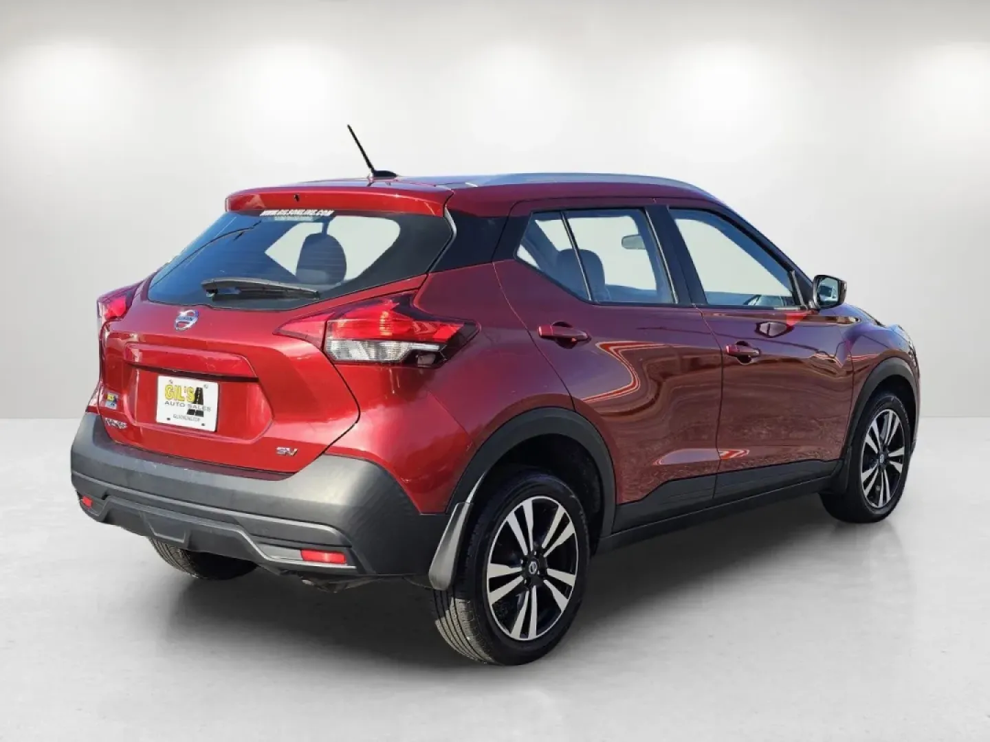 2019 /Charcoal Nissan Kicks SV (3N1CP5CU4KL) with an Other engine, located at 7000 Northlake Connector, Columbus, GA, 31904, (706) 987-8085, 32.524975, -84.978134 - Discover the perfect blend of style and functionality with the 2019 Nissan Kicks SV, now available at Gils Auto in Phenix City, AL. Whether you're navigating the bustling streets of downtown or embarking on weekend adventures in the beautiful nearby Chattahoochee Riverfront, this sporty SUV is desig - Photo#4