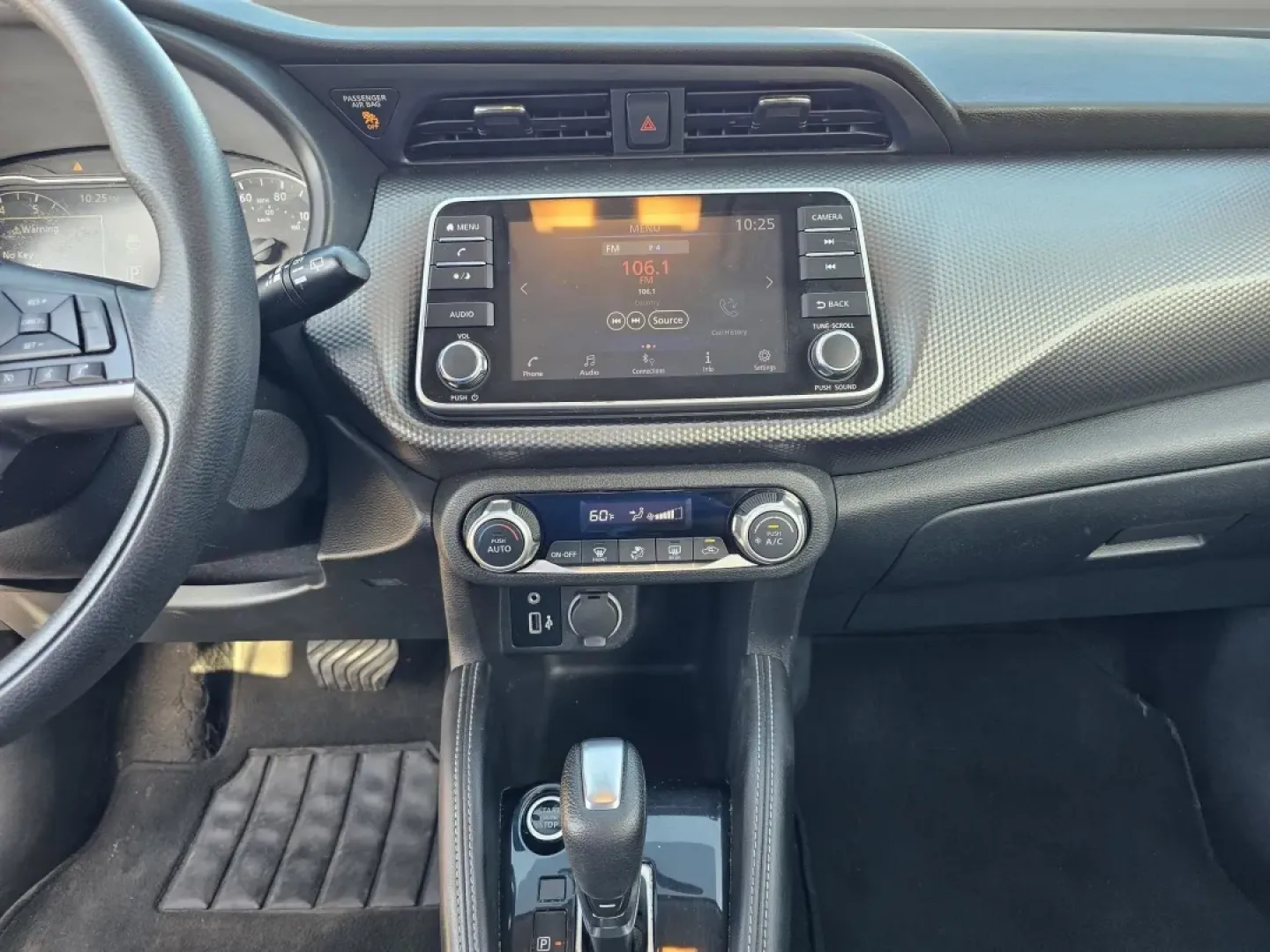 2019 /Charcoal Nissan Kicks SV (3N1CP5CU4KL) with an Other engine, located at 7000 Northlake Connector, Columbus, GA, 31904, (706) 987-8085, 32.524975, -84.978134 - Discover the perfect blend of style and functionality with the 2019 Nissan Kicks SV, now available at Gils Auto in Phenix City, AL. Whether you're navigating the bustling streets of downtown or embarking on weekend adventures in the beautiful nearby Chattahoochee Riverfront, this sporty SUV is desig - Photo#11