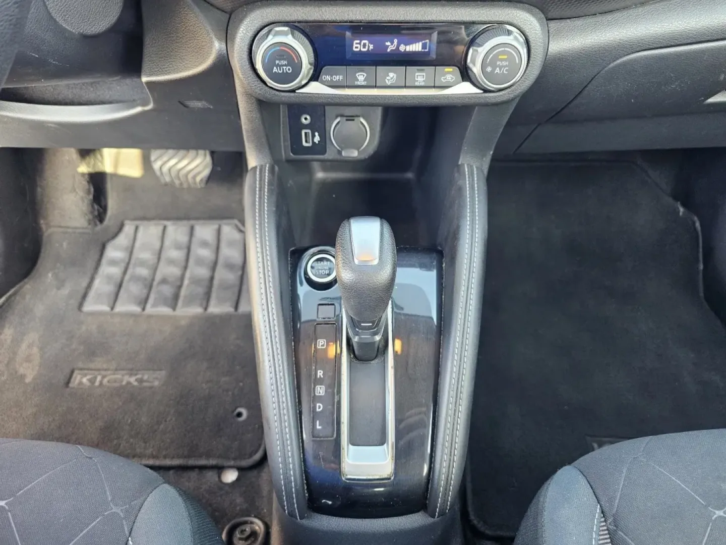 2019 /Charcoal Nissan Kicks SV (3N1CP5CU4KL) with an Other engine, located at 7000 Northlake Connector, Columbus, GA, 31904, (706) 987-8085, 32.524975, -84.978134 - Discover the perfect blend of style and functionality with the 2019 Nissan Kicks SV, now available at Gils Auto in Phenix City, AL. Whether you're navigating the bustling streets of downtown or embarking on weekend adventures in the beautiful nearby Chattahoochee Riverfront, this sporty SUV is desig - Photo#12