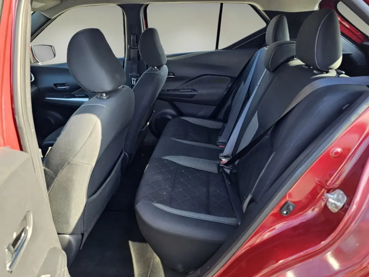 2019 /Charcoal Nissan Kicks SV (3N1CP5CU4KL) with an Other engine, located at 7000 Northlake Connector, Columbus, GA, 31904, (706) 987-8085, 32.524975, -84.978134 - Discover the perfect blend of style and functionality with the 2019 Nissan Kicks SV, now available at Gils Auto in Phenix City, AL. Whether you're navigating the bustling streets of downtown or embarking on weekend adventures in the beautiful nearby Chattahoochee Riverfront, this sporty SUV is desig - Photo#14