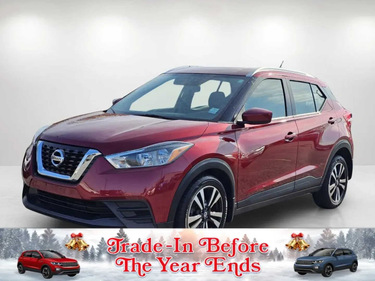 2019 Nissan Kicks SV's photo