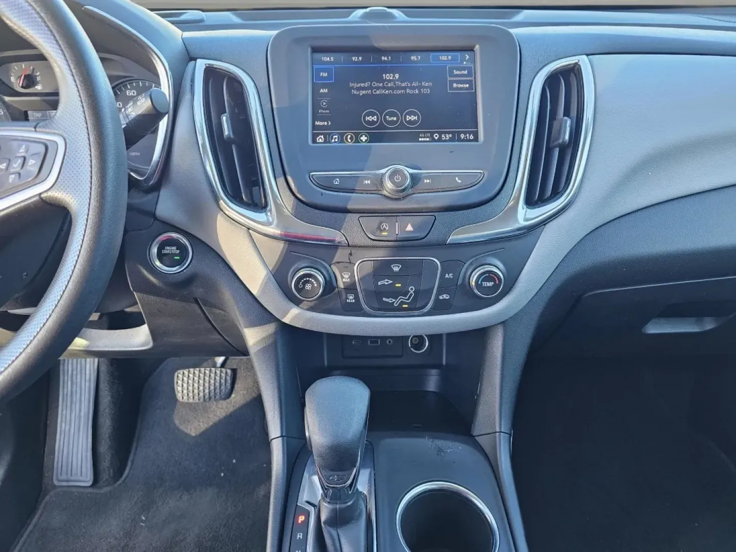 2022 /Medium Ash Gray Chevrolet Equinox LS (2GNAXHEV5N6) with an Other engine, located at 5115 14th Ave., Columbus, GA, 31904, (706) 323-0345, 32.511494, -84.971046 - **Explore New Horizons with the 2022 Chevrolet Equinox LS Your Ideal Adventure Companion!**<br /> <br /> Are you ready to elevate your lifestyle with a vehicle that perfectly balances comfort, technology, and versatility? Look no further than this 2022 Chevrolet Equinox LS, available now at Gils Au - Photo#10