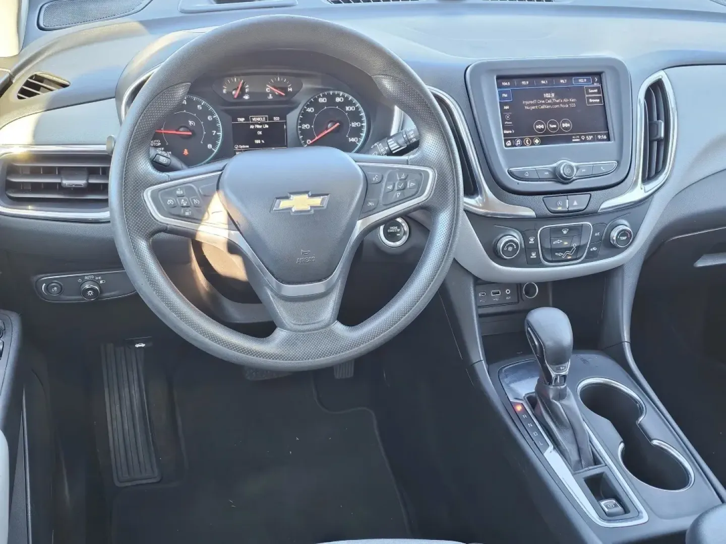 2022 /Medium Ash Gray Chevrolet Equinox LS (2GNAXHEV5N6) with an Other engine, located at 5115 14th Ave., Columbus, GA, 31904, (706) 323-0345, 32.511494, -84.971046 - **Explore New Horizons with the 2022 Chevrolet Equinox LS Your Ideal Adventure Companion!**<br /> <br /> Are you ready to elevate your lifestyle with a vehicle that perfectly balances comfort, technology, and versatility? Look no further than this 2022 Chevrolet Equinox LS, available now at Gils Au - Photo#14