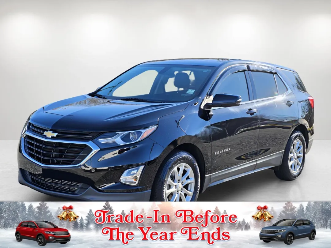 photo of 2019 Chevrolet Equinox LT