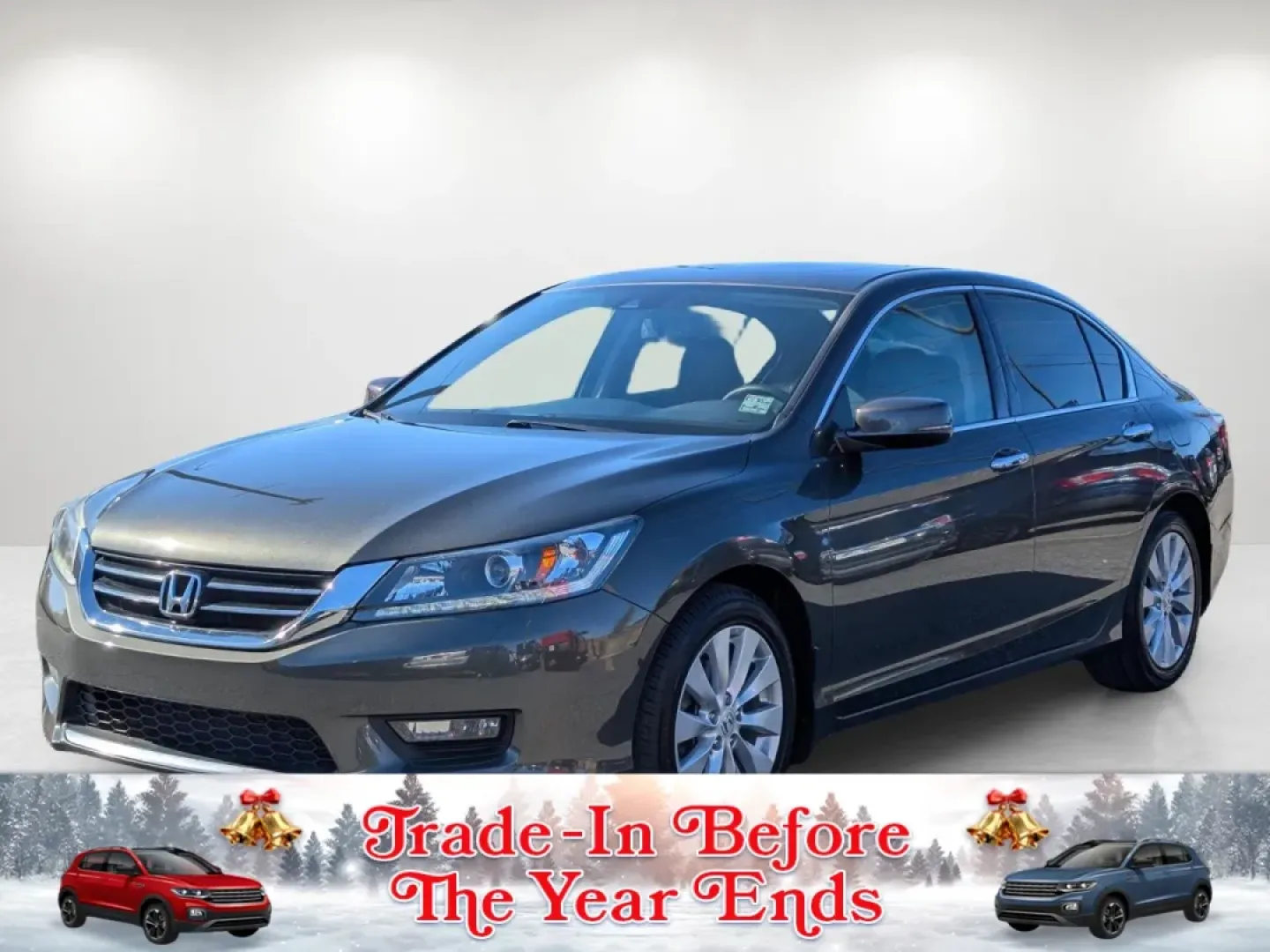 2014 Honda Accord EX-L V-6's photo