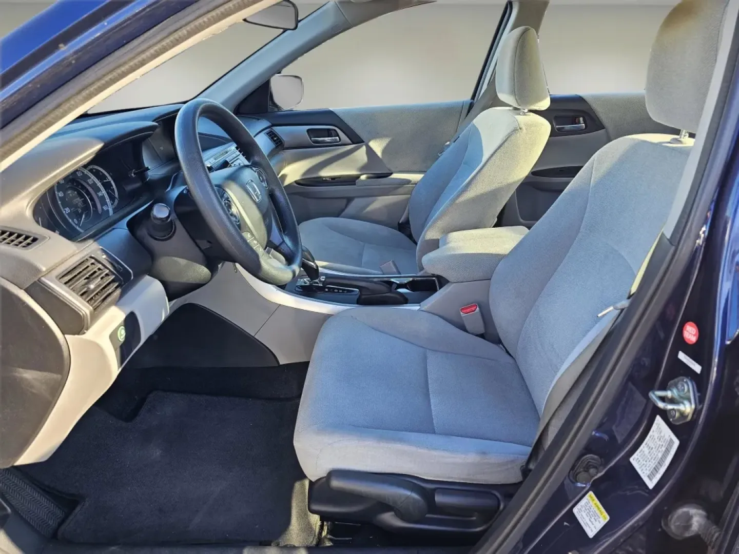 2013 Honda Accord Sdn LX (1HGCR2F33DA) with an Other engine, located at 3959 U.S. 80 W, Phenix City, AL, 36870, (334) 297-4885, 32.469296, -85.135185 - **Discover the Ultimate Sedan for Your Daily Adventures: 2013 Honda Accord LX at Gils Auto!**<br /> <br /> Are you searching for a reliable vehicle that effortlessly combines comfort, style, and performance for your daily commute and weekend getaways? Look no further than the stunning **2013 Honda A - Photo#10