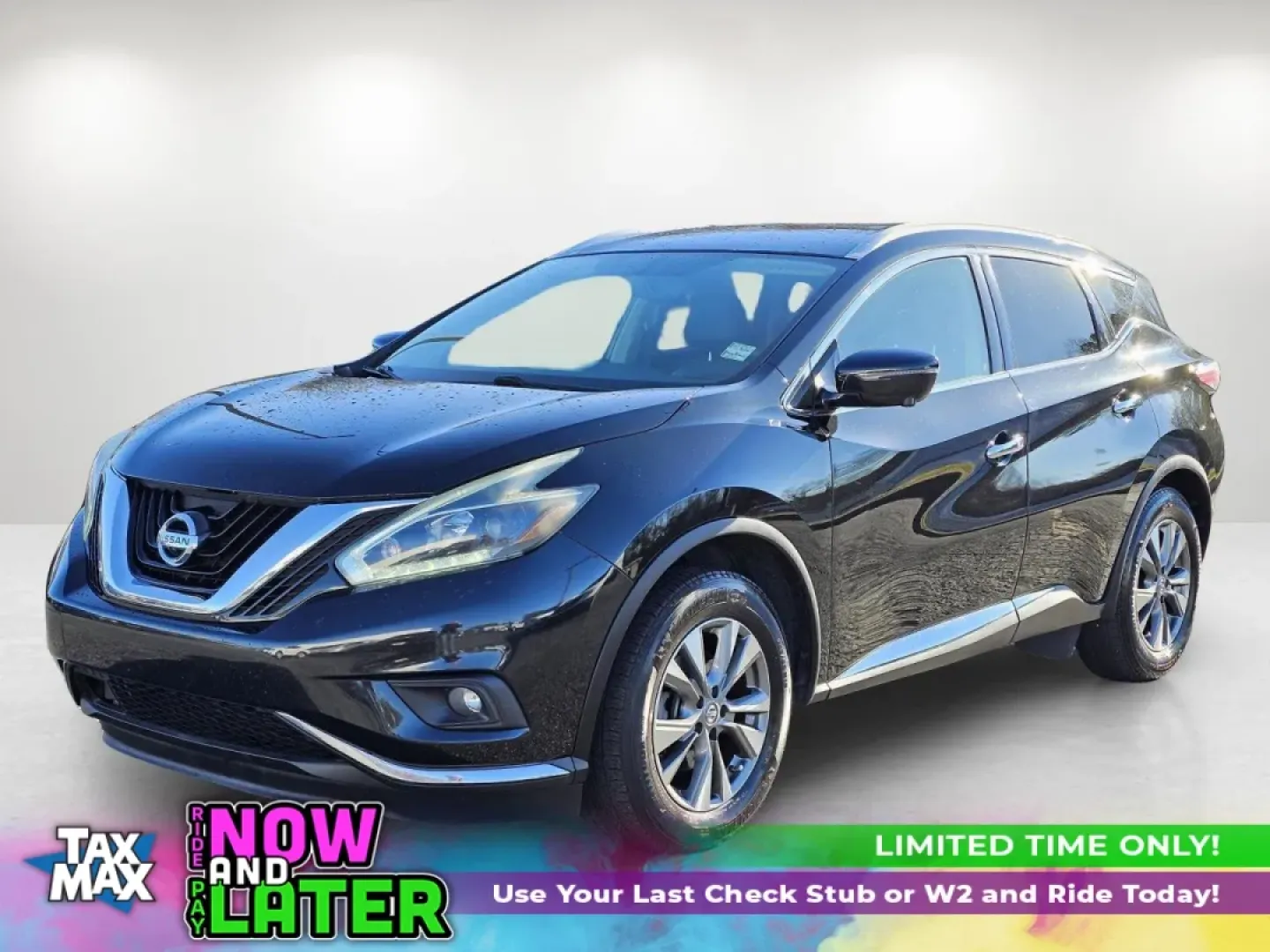 2018 Nissan Murano SL's photo