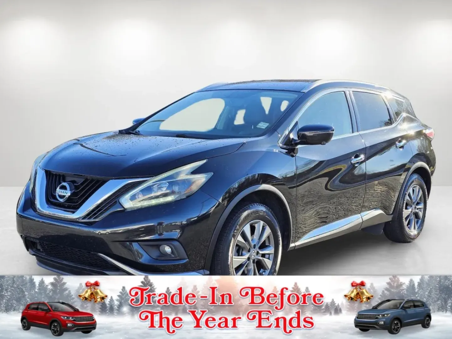 2018 Nissan Murano SL's photo