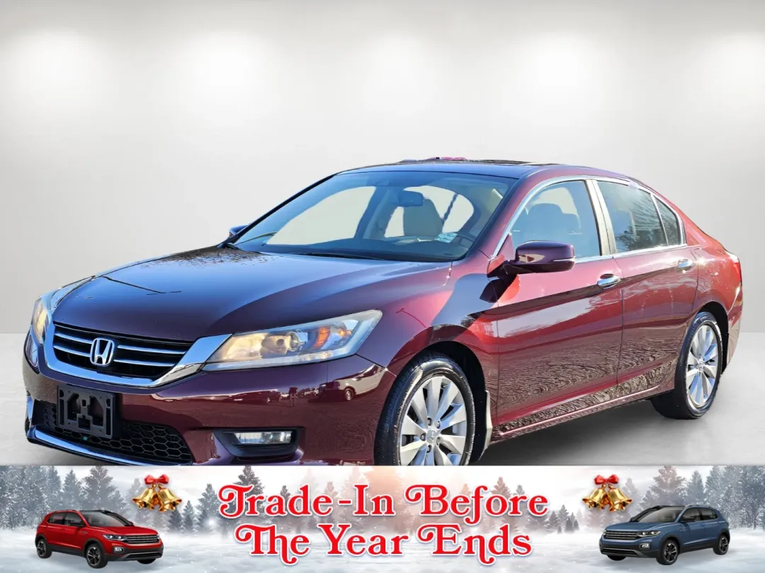 photo of 2014 Honda Accord Sedan EX-L