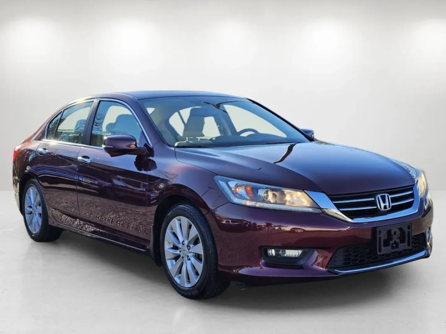 2014 Honda Accord Sedan EX-L (1HGCR2F8XEA) with an Other engine, located at 804 22nd Ave, Phenix City, AL, 36870, (334) 297-1860, 32.484749, -85.024475 - Elevate your daily commute or weekend adventures with the 2014 Honda Accord Sedan EX-L, now available at Gils Auto in Phenix City, AL. This meticulously maintained vehicle, with a striking Basque Red Pearl II exterior, is not just a car; it's a lifestyle choice. Whether you're a growing family looki - Photo#2