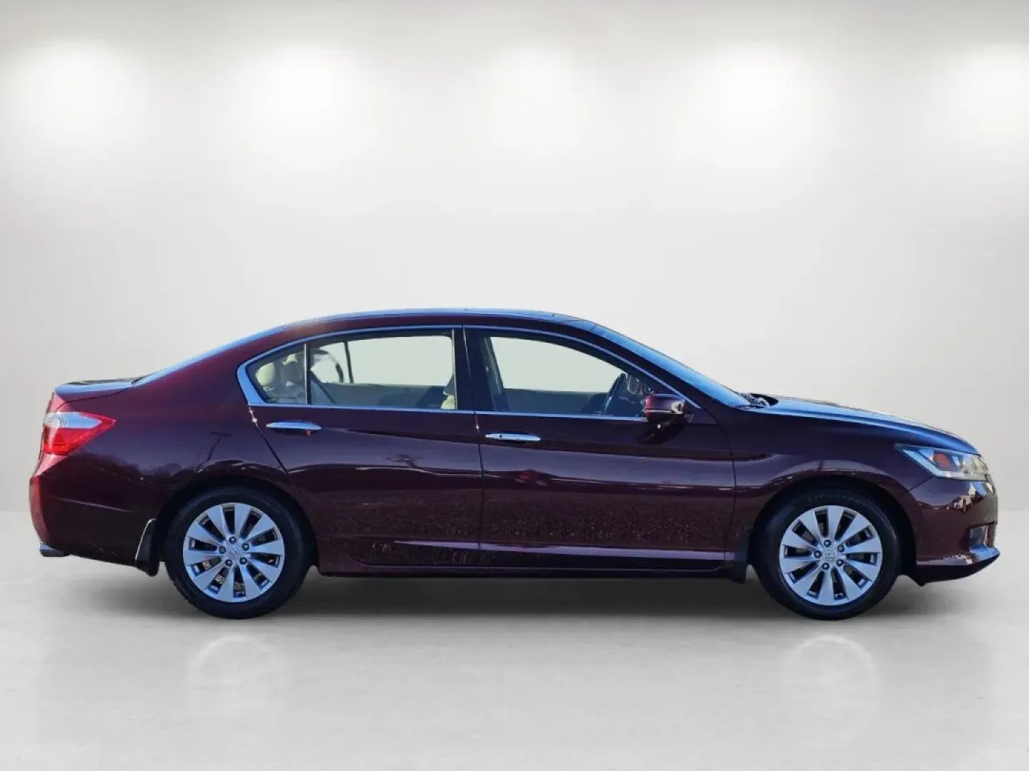 2014 Honda Accord Sedan EX-L (1HGCR2F8XEA) with an Other engine, located at 804 22nd Ave, Phenix City, AL, 36870, (334) 297-1860, 32.484749, -85.024475 - Elevate your daily commute or weekend adventures with the 2014 Honda Accord Sedan EX-L, now available at Gils Auto in Phenix City, AL. This meticulously maintained vehicle, with a striking Basque Red Pearl II exterior, is not just a car; it's a lifestyle choice. Whether you're a growing family looki - Photo#3