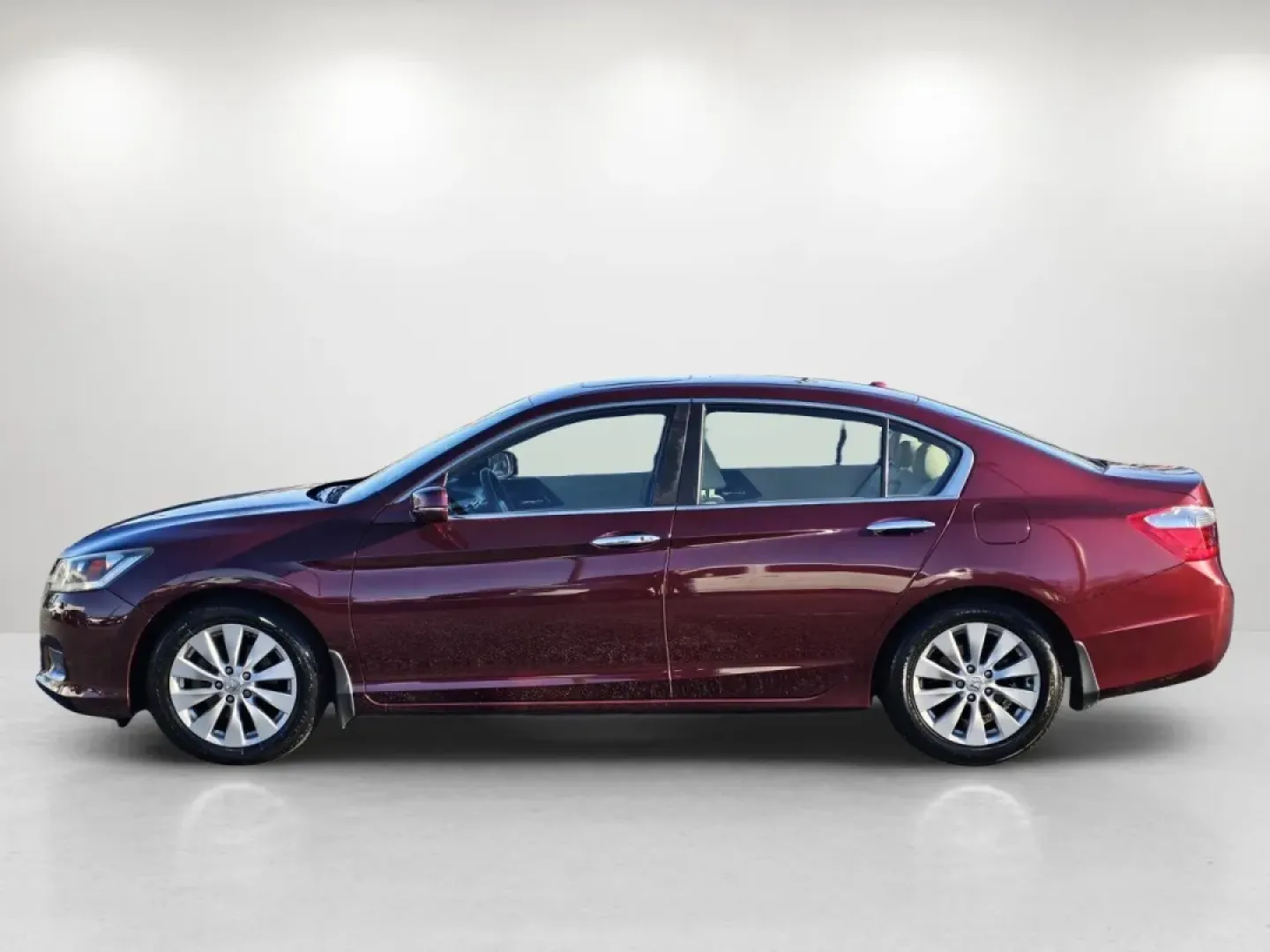 2014 Honda Accord Sedan EX-L (1HGCR2F8XEA) with an Other engine, located at 804 22nd Ave, Phenix City, AL, 36870, (334) 297-1860, 32.484749, -85.024475 - Elevate your daily commute or weekend adventures with the 2014 Honda Accord Sedan EX-L, now available at Gils Auto in Phenix City, AL. This meticulously maintained vehicle, with a striking Basque Red Pearl II exterior, is not just a car; it's a lifestyle choice. Whether you're a growing family looki - Photo#7