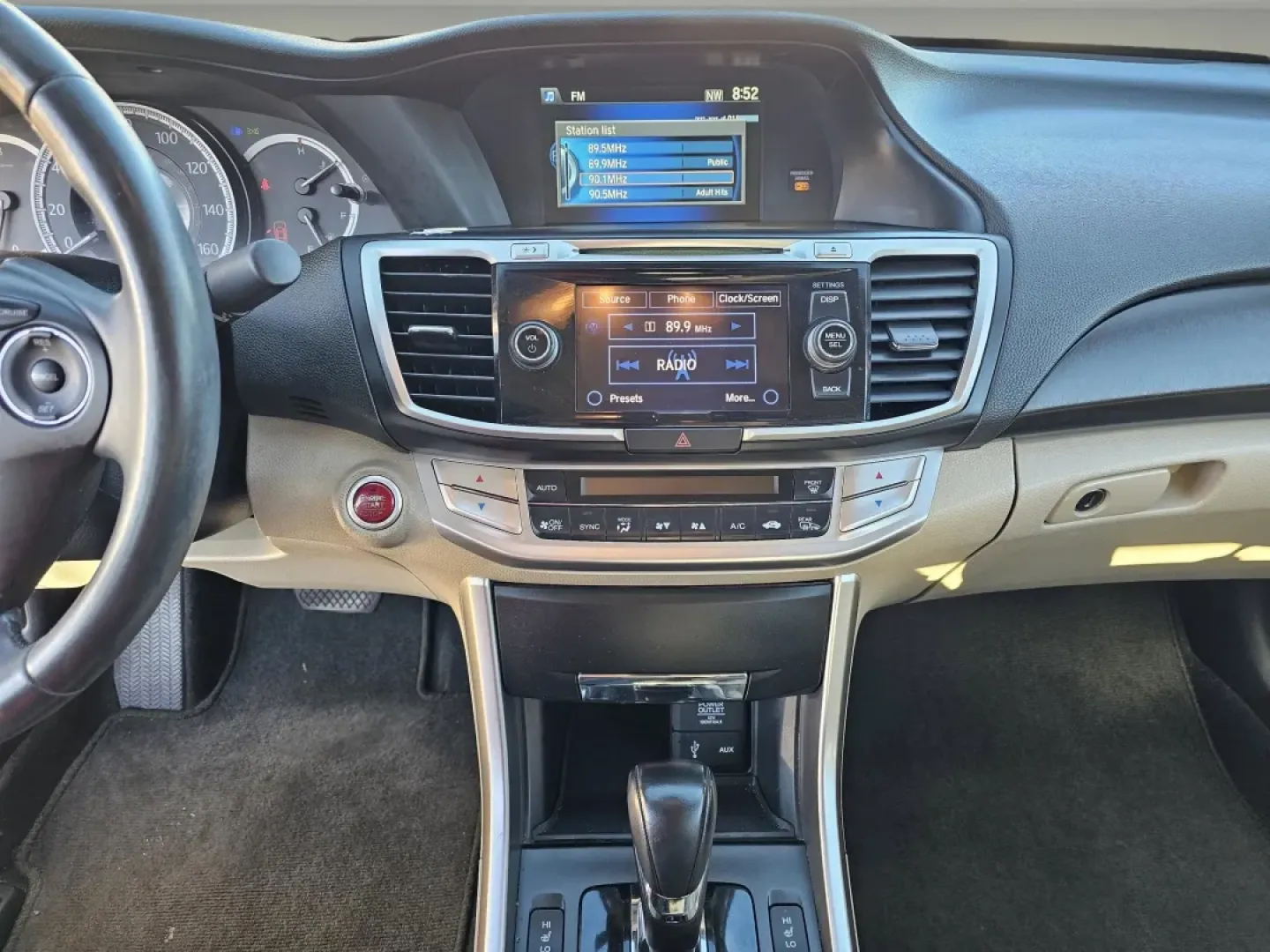 2014 Honda Accord Sedan EX-L (1HGCR2F8XEA) with an Other engine, located at 804 22nd Ave, Phenix City, AL, 36870, (334) 297-1860, 32.484749, -85.024475 - Elevate your daily commute or weekend adventures with the 2014 Honda Accord Sedan EX-L, now available at Gils Auto in Phenix City, AL. This meticulously maintained vehicle, with a striking Basque Red Pearl II exterior, is not just a car; it's a lifestyle choice. Whether you're a growing family looki - Photo#11