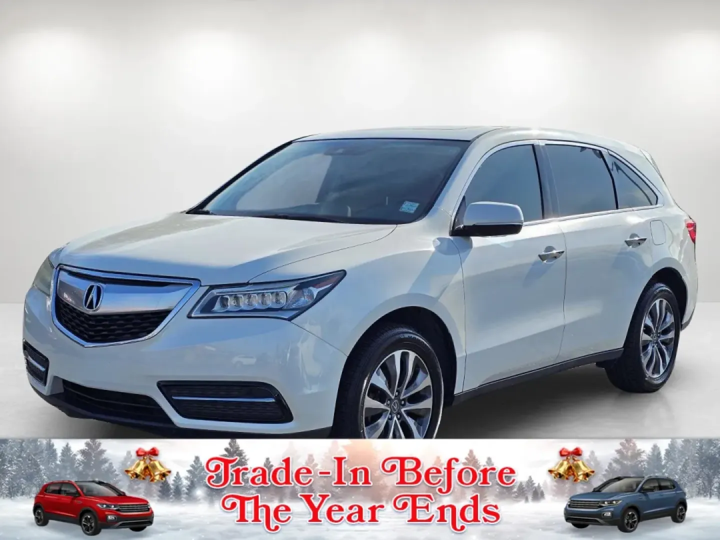 2016 Acura MDX Technology Package's photo