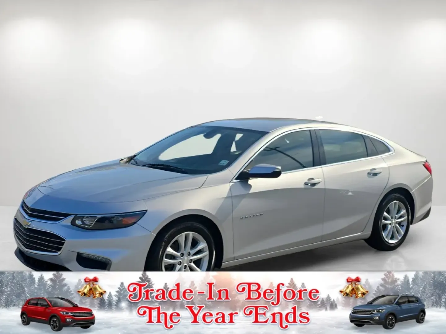 2017 Chevrolet Malibu 1LT's photo