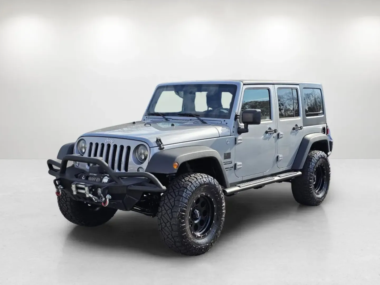 2015 Jeep Wrangler Unlimited Sport's photo