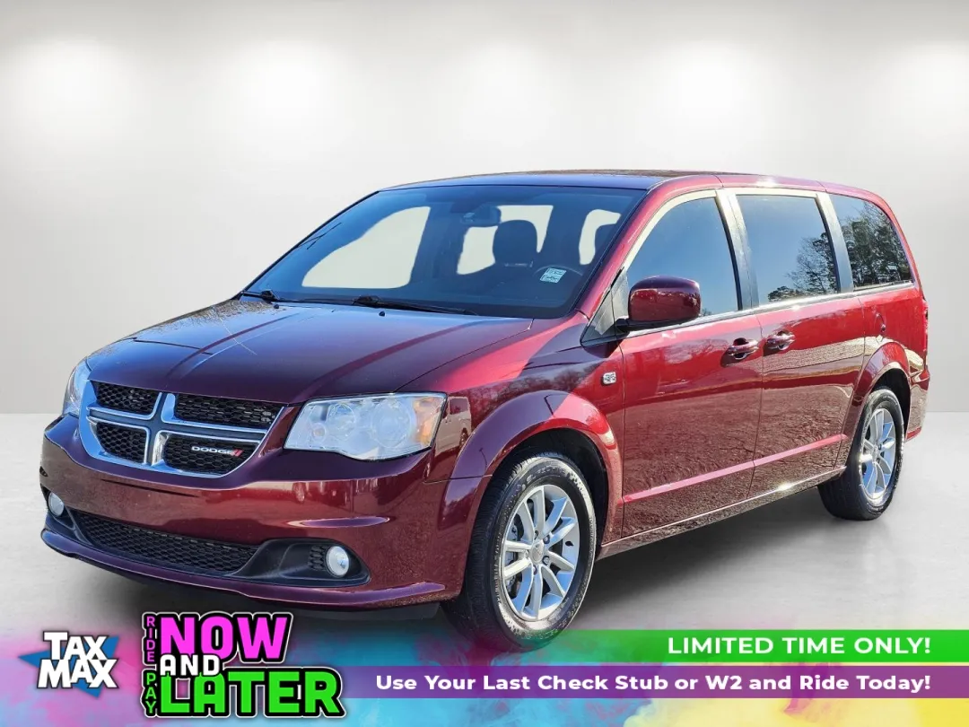 photo of 2019 Dodge Grand Caravan SE 35th Anniversary Edition