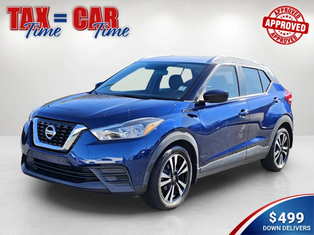 photo of 2018 Nissan Kicks SV