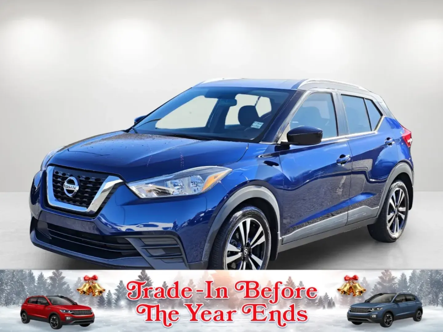 2018 Nissan Kicks SV's photo