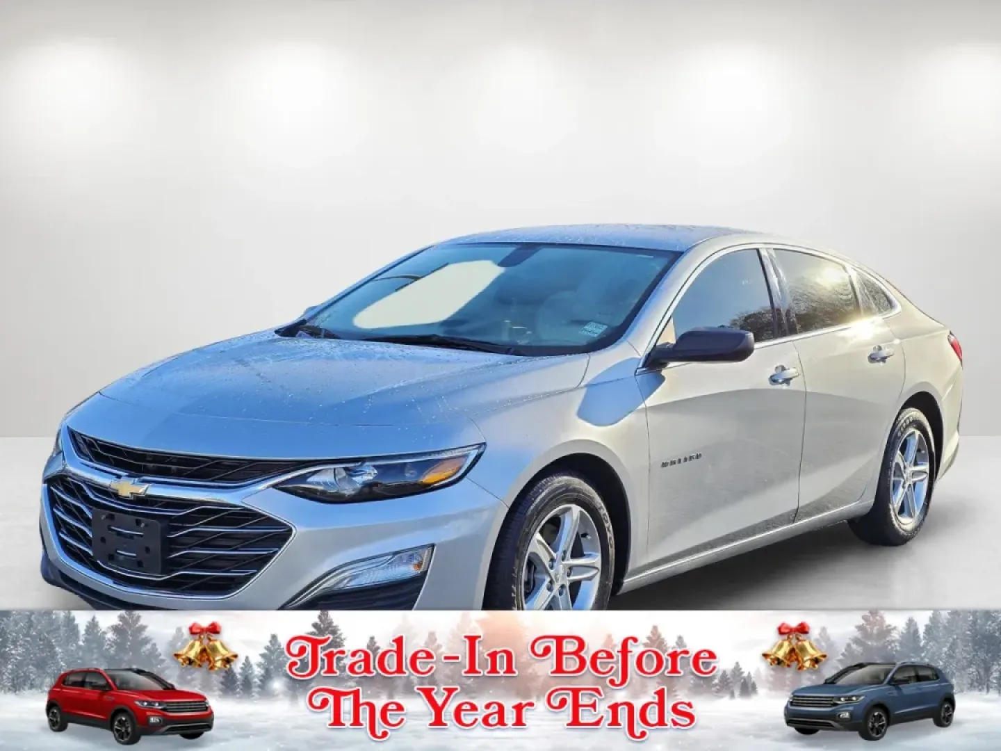 2020 Chevrolet Malibu 1LS's photo