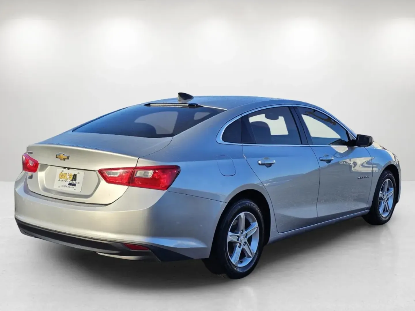 2020 /Jet Black Chevrolet Malibu LS (1G1ZB5ST0LF) with an Other engine, located at 5115 14th Ave., Columbus, GA, 31904, (706) 323-0345, 32.511494, -84.971046 - **Discover Your Next Adventure with the 2020 Chevrolet Malibu LS at Gils Auto - Phenix City**<br /> <br /> Are you searching for the perfect blend of style, comfort, and technology for your daily commutes or weekend getaways? Look no further than the 2020 Chevrolet Malibu LS, available now at Gils A - Photo#4