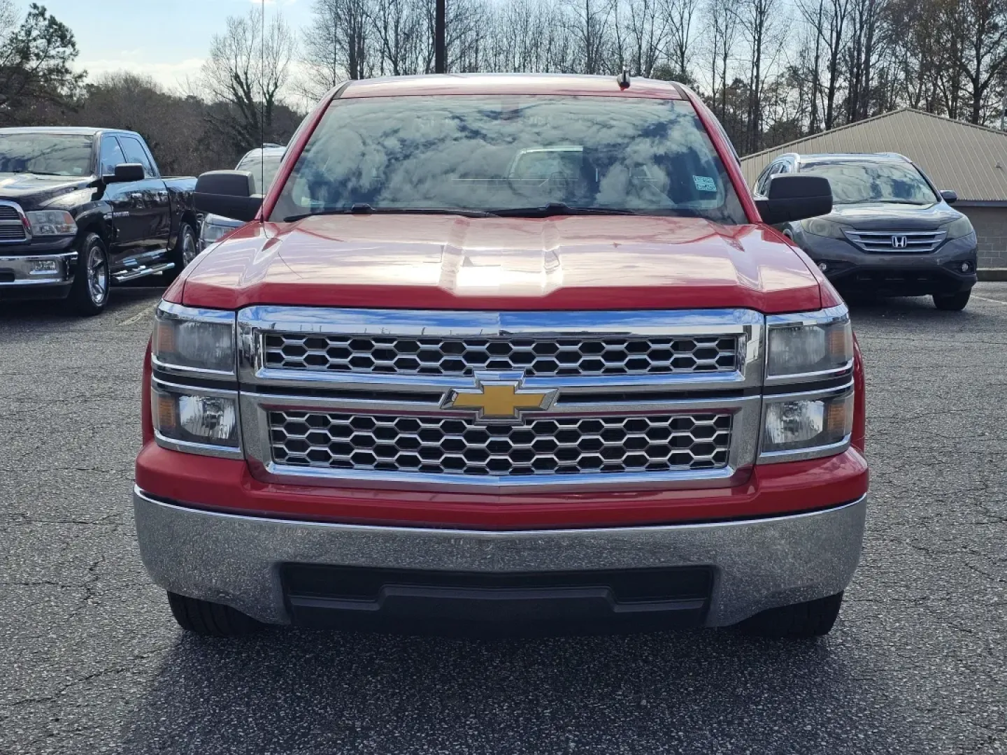2014 /Jet Black Chevrolet Silverado 1500 LT (3GCPCREH7EG) with an Other engine, located at 1430 Gateway Drive, Opelika, AL, 36801, (334) 239-0944, 32.637871, -85.409790 - 2014 Chevrolet Silverado 1500 LT - Photo#1