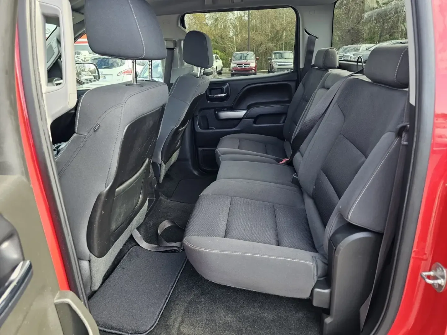 2014 /Jet Black Chevrolet Silverado 1500 LT (3GCPCREH7EG) with an Other engine, located at 1430 Gateway Drive, Opelika, AL, 36801, (334) 239-0944, 32.637871, -85.409790 - 2014 Chevrolet Silverado 1500 LT - Photo#14