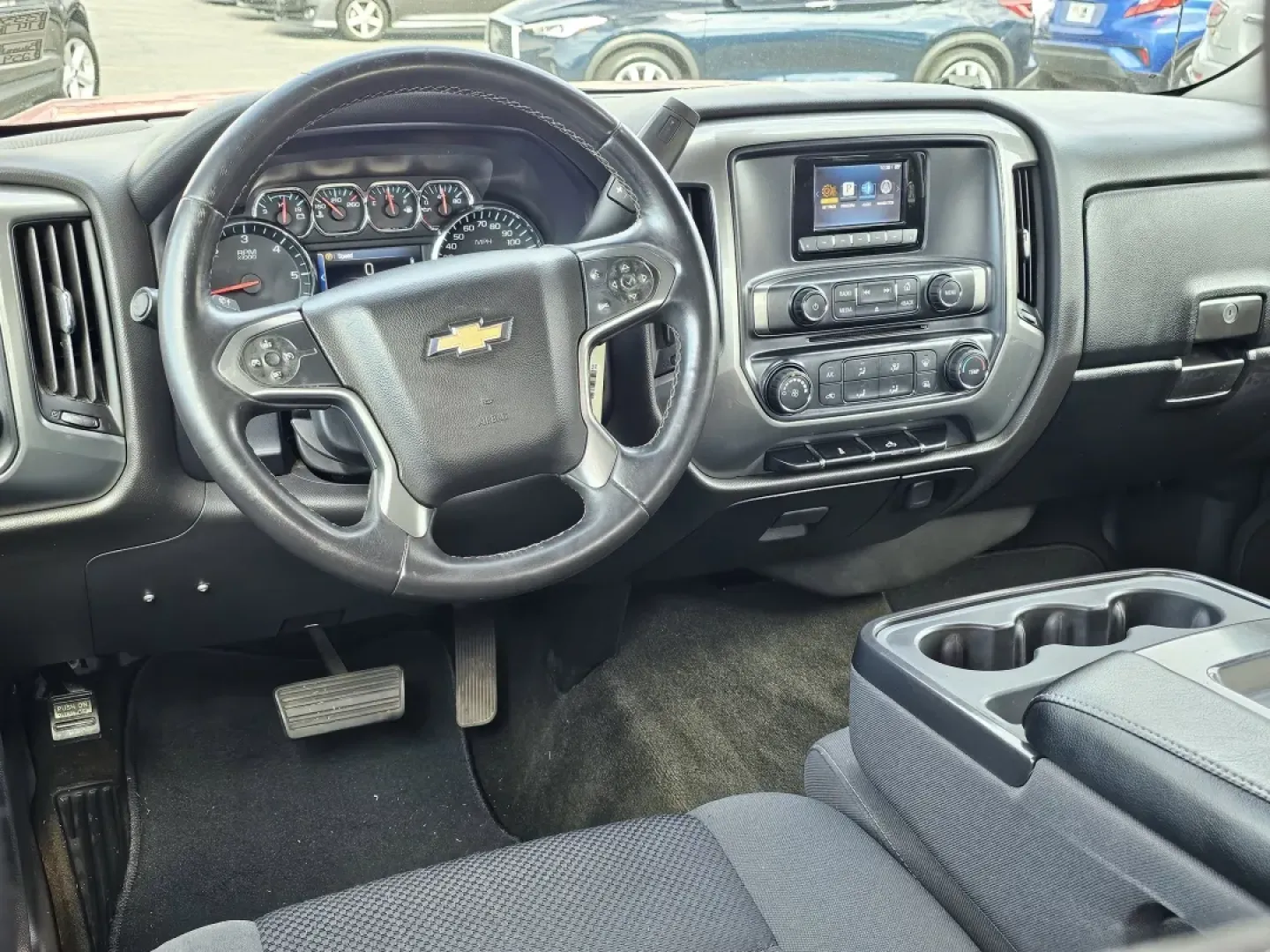 2014 /Jet Black Chevrolet Silverado 1500 LT (3GCPCREH7EG) with an Other engine, located at 1430 Gateway Drive, Opelika, AL, 36801, (334) 239-0944, 32.637871, -85.409790 - 2014 Chevrolet Silverado 1500 LT - Photo#15