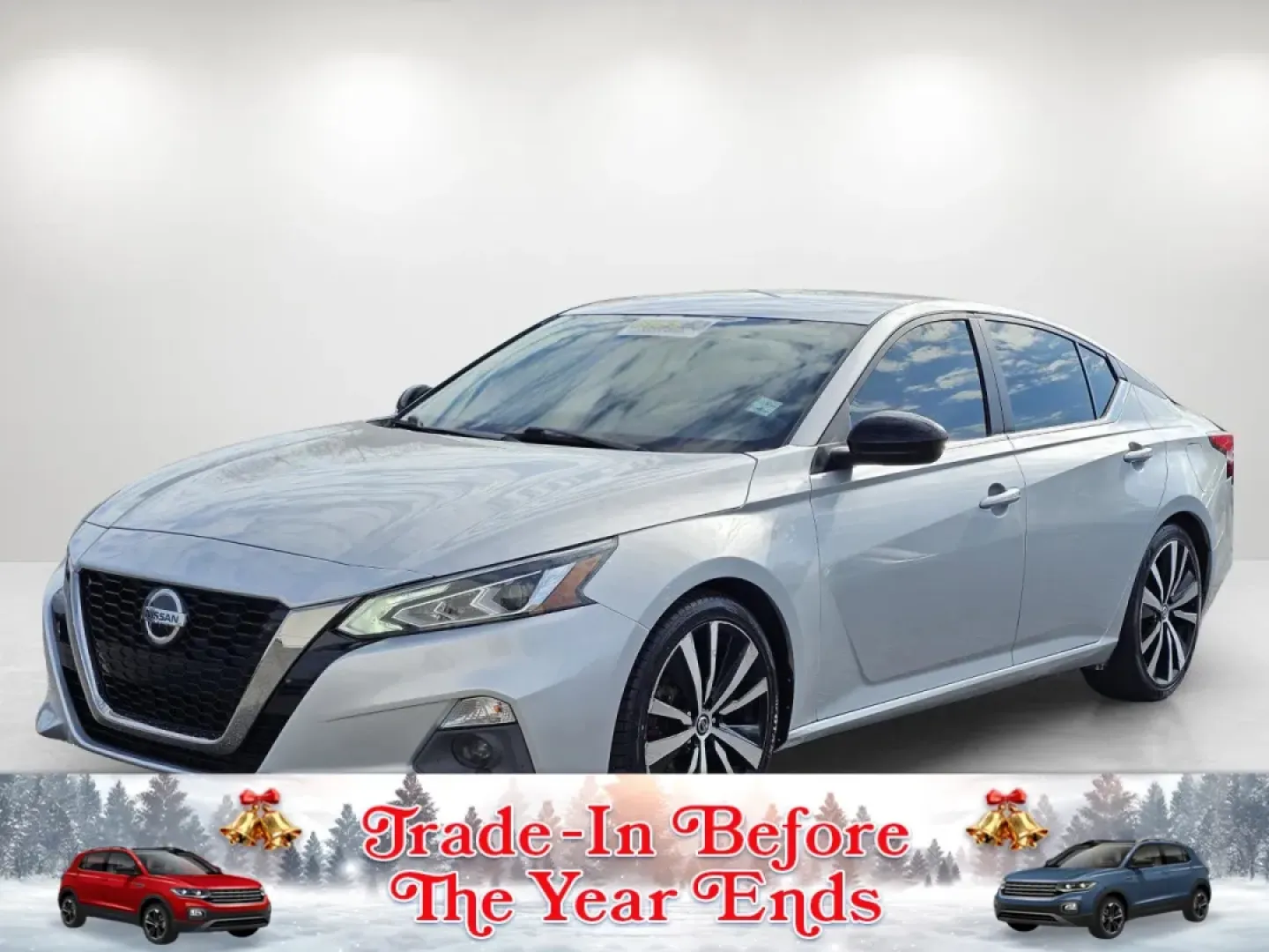 2019 Nissan Altima SR