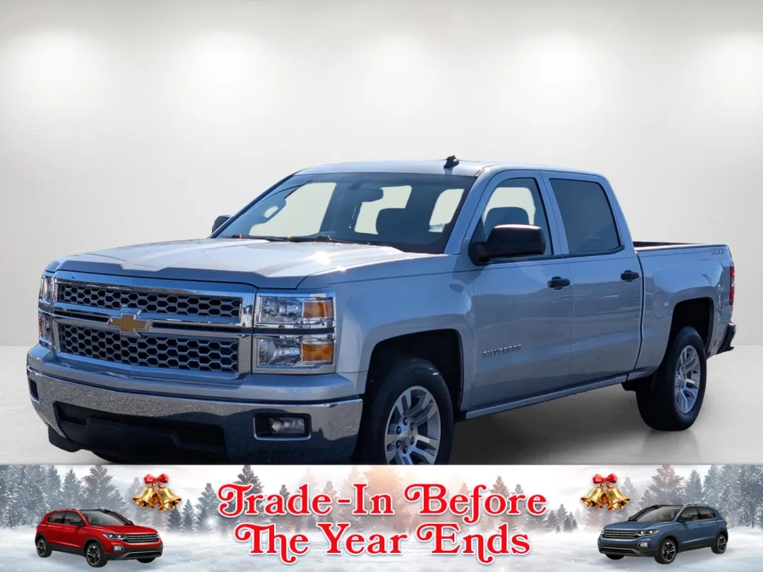 photo of 2014 Chevrolet Silverado 1500 LT
