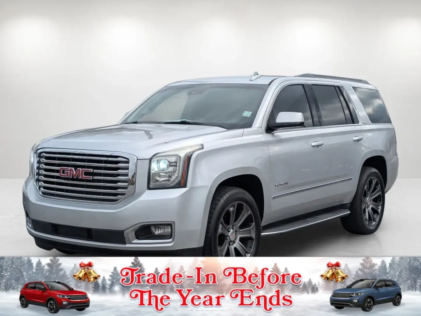 2015 /Cocoa/Dune GMC Yukon SLT (1GKS1BKC0FR) with an Other engine, located at 5115 14th Ave., Columbus, GA, 31904, (706) 323-0345, 32.511494, -84.971046 - **Adventure Awaits with This 2015 GMC Yukon SLT at Gils Auto in Phenix City, AL!**<br /> <br /> Are you searching for the perfect vehicle for family road trips, weekend adventures, or daily commutes that also provides the comfort and space you need? Look no further than this stunning 2015 GMC Yukon - Photo#0