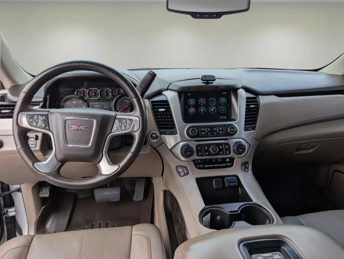 2015 /Cocoa/Dune GMC Yukon SLT (1GKS1BKC0FR) with an Other engine, located at 5115 14th Ave., Columbus, GA, 31904, (706) 323-0345, 32.511494, -84.971046 - **Adventure Awaits with This 2015 GMC Yukon SLT at Gils Auto in Phenix City, AL!**<br /> <br /> Are you searching for the perfect vehicle for family road trips, weekend adventures, or daily commutes that also provides the comfort and space you need? Look no further than this stunning 2015 GMC Yukon - Photo#12