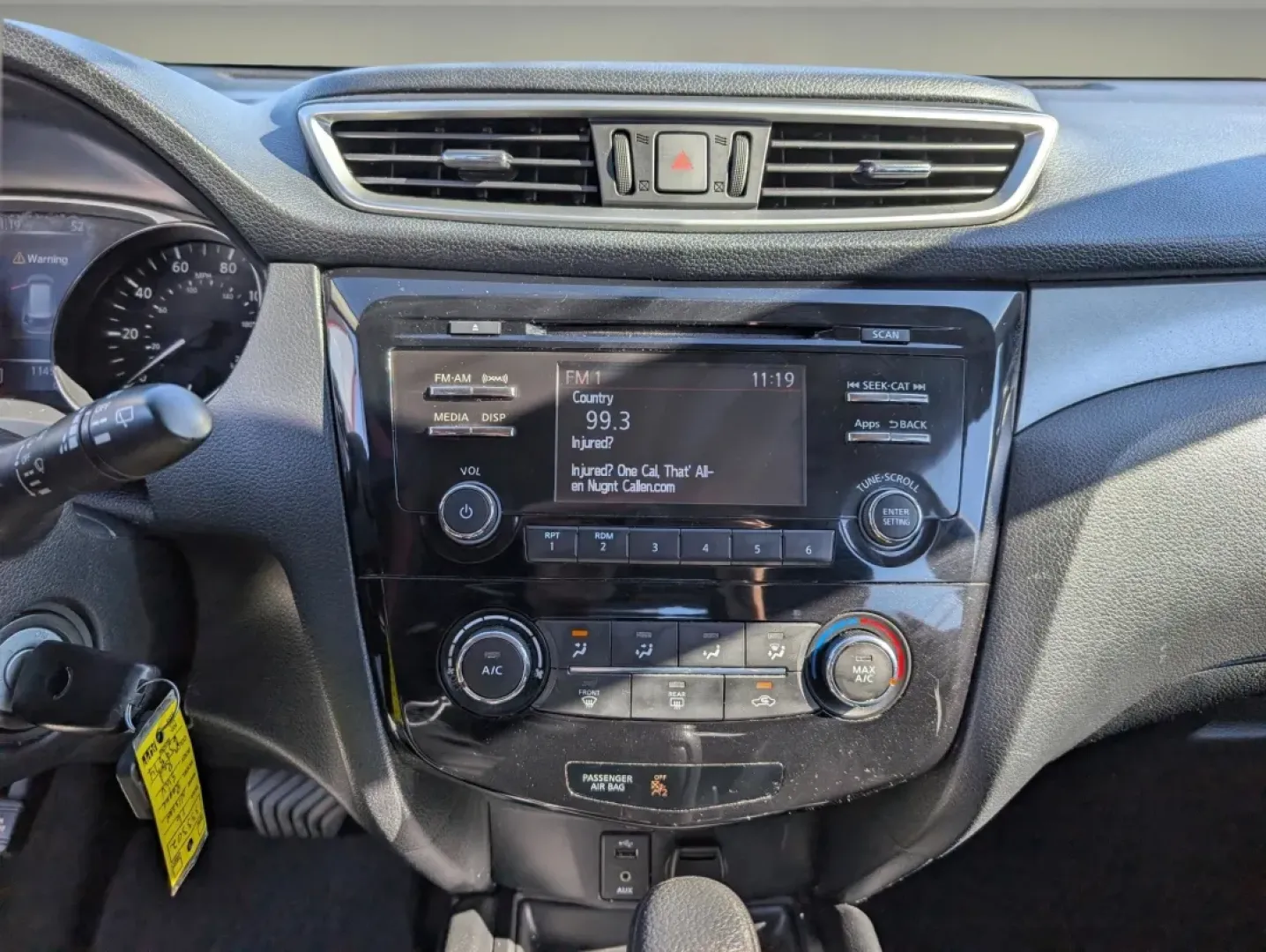 2016 /Charcoal Nissan Rogue S (KNMAT2MT2GP) with an Other engine, located at 5115 14th Ave., Columbus, GA, 31904, (706) 323-0345, 32.511494, -84.971046 - Are you ready to elevate your family road trips or daily commutes? Look no further than this stunning 2016 Nissan Rogue S, available now at Gils Auto in Phenix City, AL. With spacious interiors and advanced safety features, this SUV is perfect for growing families and budget-conscious buyers alike. - Photo#12