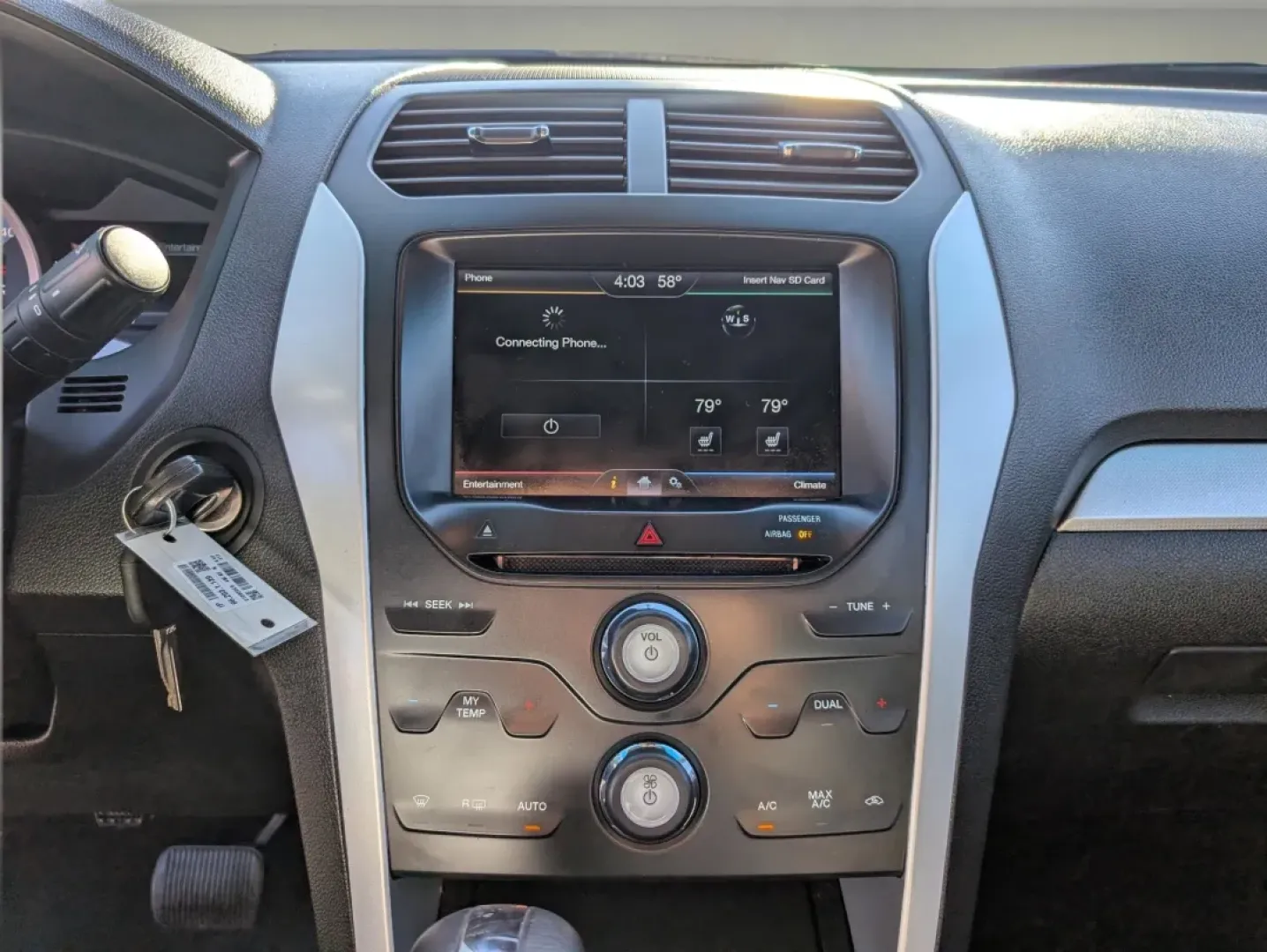 2013 Ford Explorer XLT (1FM5K7D83DG) with an Other engine, located at 5115 14th Ave., Columbus, GA, 31904, (706) 323-0345, 32.511494, -84.971046 - **Explore New Adventures with the 2013 Ford Explorer XLT from Gils Auto!**<br /> <br /> Are you ready to elevate your driving experience? If you're seeking a versatile vehicle that combines family-friendly comfort, cutting-edge technology, and rugged capability, look no further than this stunning 20 - Photo#14