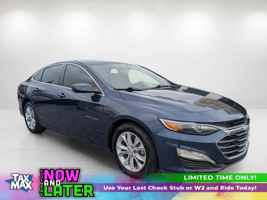 photo of 2021 Chevrolet Malibu LT